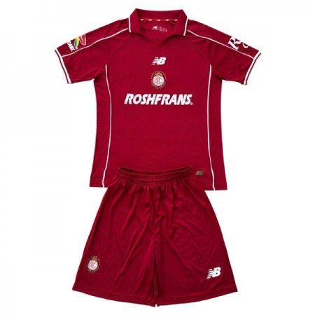Deportivo Toluca Lasten Koti 2026-27 - Jalkapallo Pelipaidat (S/S) Deportivo Toluca Lasten Koti 2026-27 - Jalkapallo Pelipaidat (S/S)