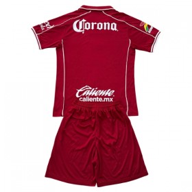 Deportivo Toluca Lasten Koti 2026-27 - Jalkapallo Pelipaidat (S/S)