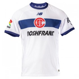 Deportivo Toluca Vieras 2026-27 - Jalkapallo Pelipaidat (S/S)