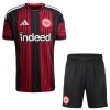 Eintracht Frankfurt Lasten Koti 2026-27 - Jalkapallo Pelipaidat (S/S) Eintracht Frankfurt Lasten Koti 2026-27 - Jalkapallo Pelipaidat (S/S)