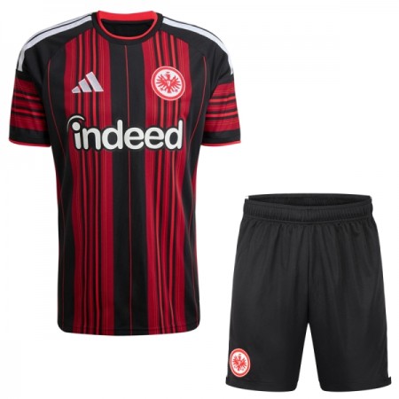 Eintracht Frankfurt Lasten Koti 2026-27 - Jalkapallo Pelipaidat (S/S) Eintracht Frankfurt Lasten Koti 2026-27 - Jalkapallo Pelipaidat (S/S)