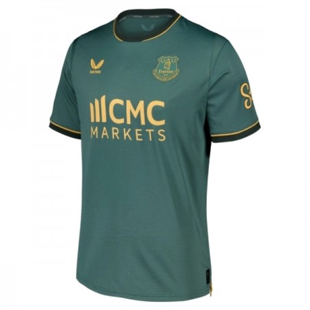 Everton Kolmas 2026-27 - Jalkapallo Pelipaidat (S/S)