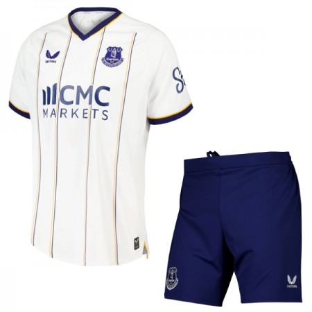 Everton Lasten Vieras 2026-27 - Jalkapallo Pelipaidat (S/S) Everton Lasten Vieras 2026-27 - Jalkapallo Pelipaidat (S/S)