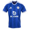 Leicester City Koti 2026-27 - Jalkapallo Pelipaidat (S/S)