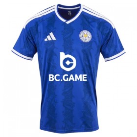 Leicester City Koti 2026-27 - Jalkapallo Pelipaidat (S/S)