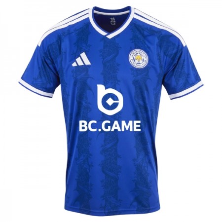 Leicester City Koti 2026-27 - Jalkapallo Pelipaidat (S/S)