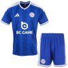 Leicester City Lasten Koti 2026-27 - Jalkapallo Pelipaidat (S/S) Leicester City Lasten Koti 2026-27 - Jalkapallo Pelipaidat (S/S)