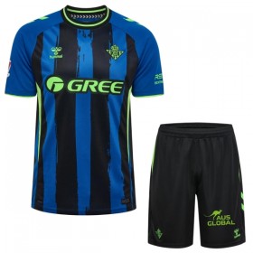 Real Betis Lasten Kolmas 2026-27 - Jalkapallo Pelipaidat (S/S)