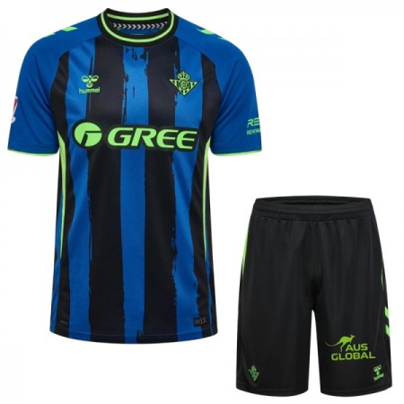 Real Betis Lasten Kolmas 2026-27 - Jalkapallo Pelipaidat (S/S) Real Betis Lasten Kolmas 2026-27 - Jalkapallo Pelipaidat (S/S)