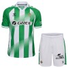 Real Betis Lasten Koti 2026-27 - Jalkapallo Pelipaidat (S/S) Real Betis Lasten Koti 2026-27 - Jalkapallo Pelipaidat (S/S)