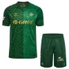Real Betis Lasten Vieras 2026-27 - Jalkapallo Pelipaidat (S/S)