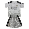 Real Madrid Gray Version Maalivahti Lasten 2026-27 - Jalkapallo Pelipaidat (S/S) Real Madrid Gray Version Maalivahti Lasten 2026-27 - Jalkapallo Pelipaidat (S/S)