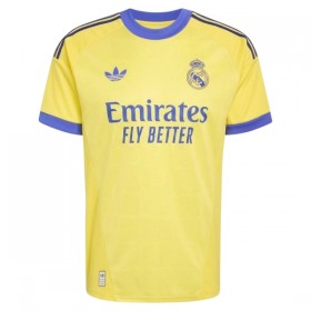 Real Madrid Maalivahti Keltainen 2026-27 - Jalkapallo Pelipaidat (S/S)