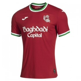 Real Sociedad Kolmas 2026-27 - Jalkapallo Pelipaidat (S/S)