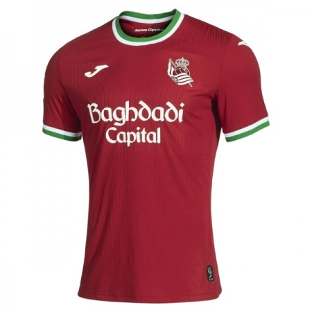 Real Sociedad Kolmas 2026-27 - Jalkapallo Pelipaidat (S/S) Real Sociedad Kolmas 2026-27 - Jalkapallo Pelipaidat (S/S)