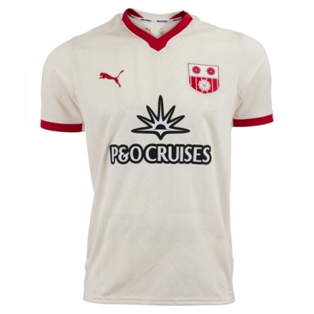 Southampton Kolmas 2026-27 - Jalkapallo Pelipaidat (S/S)