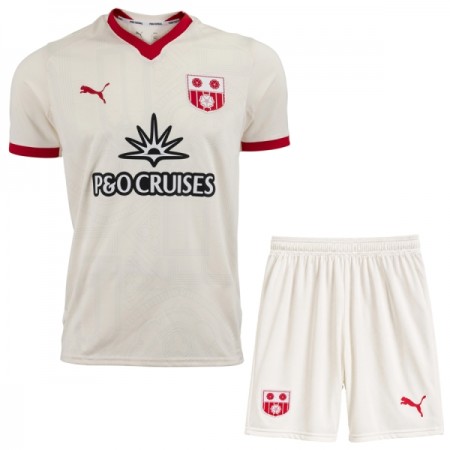 Southampton Lasten Kolmas 2026-27 - Jalkapallo Pelipaidat (S/S) Southampton Lasten Kolmas 2026-27 - Jalkapallo Pelipaidat (S/S)