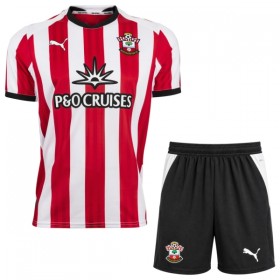 Southampton Lasten Koti 2026-27 - Jalkapallo Pelipaidat (S/S)