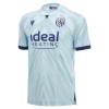 West Bromwich Albion Kolmas 2026-27 - Jalkapallo Pelipaidat (S/S) West Bromwich Albion Kolmas 2026-27 - Jalkapallo Pelipaidat (S/S)