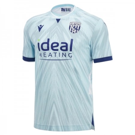 West Bromwich Albion Kolmas 2026-27 - Jalkapallo Pelipaidat (S/S) West Bromwich Albion Kolmas 2026-27 - Jalkapallo Pelipaidat (S/S)