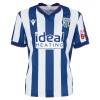 West Bromwich Albion Koti 2026-27 - Jalkapallo Pelipaidat (S/S) West Bromwich Albion Koti 2026-27 - Jalkapallo Pelipaidat (S/S)