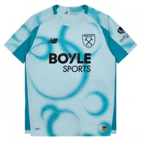 West Ham United Kolmas 2026-27 - Jalkapallo Pelipaidat (S/S)
