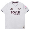 West Ham United Vieras 2026-27 - Jalkapallo Pelipaidat (S/S) West Ham United Vieras 2026-27 - Jalkapallo Pelipaidat (S/S)