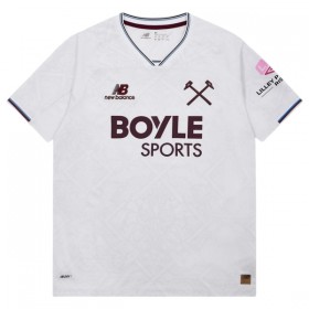 West Ham United Vieras 2026-27 - Jalkapallo Pelipaidat (S/S)