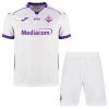 AC Fiorentina Lasten Vieras 2026-27 - Jalkapallo Pelipaidat (S/S) AC Fiorentina Lasten Vieras 2026-27 - Jalkapallo Pelipaidat (S/S)