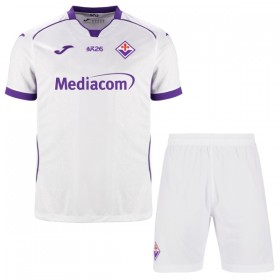 AC Fiorentina Lasten Vieras 2026-27 - Jalkapallo Pelipaidat (S/S)