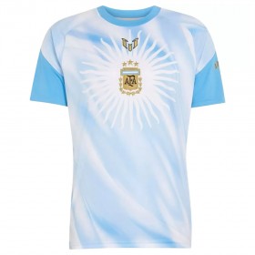 Argentiina Farewell Pre-Match Anniversary 2026-27 - Jalkapallo Pelipaidat (S/S)