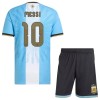 Argentiina Messi Farewell Anniversary Lasten 2026-27 - Jalkapallo Pelipaidat (S/S) Argentiina Messi Farewell Anniversary Lasten 2026-27 - Jalkapallo Pelipaidat (S/S)