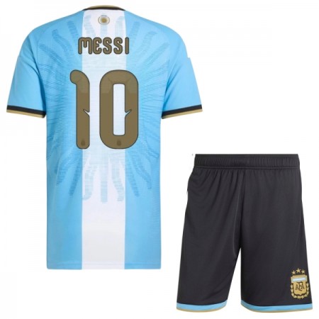 Argentiina Messi Farewell Anniversary Lasten 2026-27 - Jalkapallo Pelipaidat (S/S) Argentiina Messi Farewell Anniversary Lasten 2026-27 - Jalkapallo Pelipaidat (S/S)