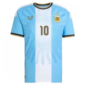 Argentiina Messi Farewell Anniversary Lasten 2026-27 - Jalkapallo Pelipaidat (S/S)