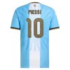 Argentiina Messi Farewell Anniversary Lasten 2026-27 - Jalkapallo Pelipaidat (S/S)