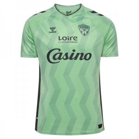 AS Saint-Etienne Kolmas 2026-27 - Jalkapallo Pelipaidat (S/S)