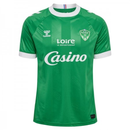 AS Saint-Etienne Koti 2026-27 - Jalkapallo Pelipaidat (S/S)