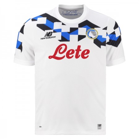 Atalanta Vieras 2026-27 - Jalkapallo Pelipaidat (S/S) Atalanta Vieras 2026-27 - Jalkapallo Pelipaidat (S/S)
