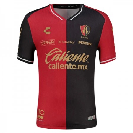 Atlas FC Koti 2026-27 - Jalkapallo Pelipaidat (S/S)