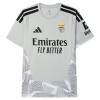 Benfica Lisabon Lisabon Gray Version Maalivahti 2026-27 - Jalkapallo Pelipaidat (S/S) Benfica Lisabon Lisabon Gray Version Maalivahti 2026-27 - Jalkapallo Pelipaidat (S/S)