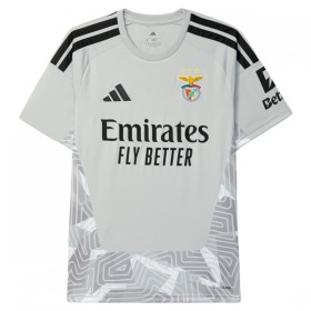 Benfica Lisabon Lisabon Gray Version Maalivahti 2026-27 - Jalkapallo Pelipaidat (S/S)