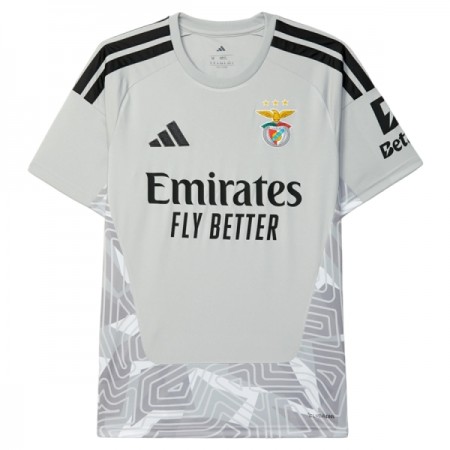 Benfica Lisabon Lisabon Gray Version Maalivahti 2026-27 - Jalkapallo Pelipaidat (S/S) Benfica Lisabon Lisabon Gray Version Maalivahti 2026-27 - Jalkapallo Pelipaidat (S/S)