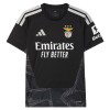Benfica Lisabon Lisabon Maalivahti Musta 2026-27 - Jalkapallo Pelipaidat (S/S) Benfica Lisabon Lisabon Maalivahti Musta 2026-27 - Jalkapallo Pelipaidat (S/S)
