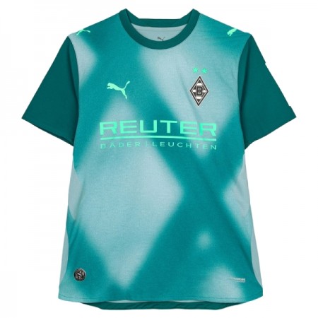 Borussia Monchengladbach Kolmas 2026-27 - Jalkapallo Pelipaidat (S/S) Borussia Monchengladbach Kolmas 2026-27 - Jalkapallo Pelipaidat (S/S)