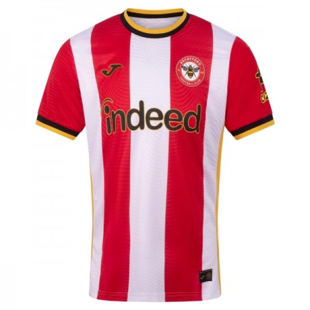 Brentford Koti 2026-27 - Jalkapallo Pelipaidat (S/S)