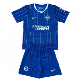 Brighton Hove Albion Lasten Koti 2026-27 - Jalkapallo Pelipaidat (S/S)