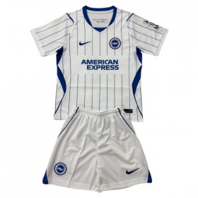 Brighton Hove Albion Lasten Vieras 2026-27 - Jalkapallo Pelipaidat (S/S)