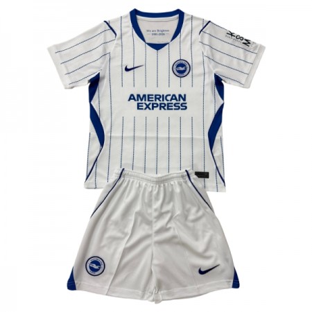 Brighton Hove Albion Lasten Vieras 2026-27 - Jalkapallo Pelipaidat (S/S) Brighton Hove Albion Lasten Vieras 2026-27 - Jalkapallo Pelipaidat (S/S)