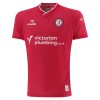 Bristol City Koti 2026-27 - Jalkapallo Pelipaidat (S/S) Bristol City Koti 2026-27 - Jalkapallo Pelipaidat (S/S)
