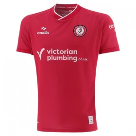 Bristol City Koti 2026-27 - Jalkapallo Pelipaidat (S/S)